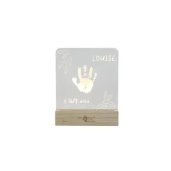Petit Artichaut Cadre lumineux Olive Tree