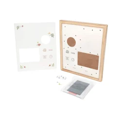 Petit Artichaut                    Cadre maternité    Multicolore