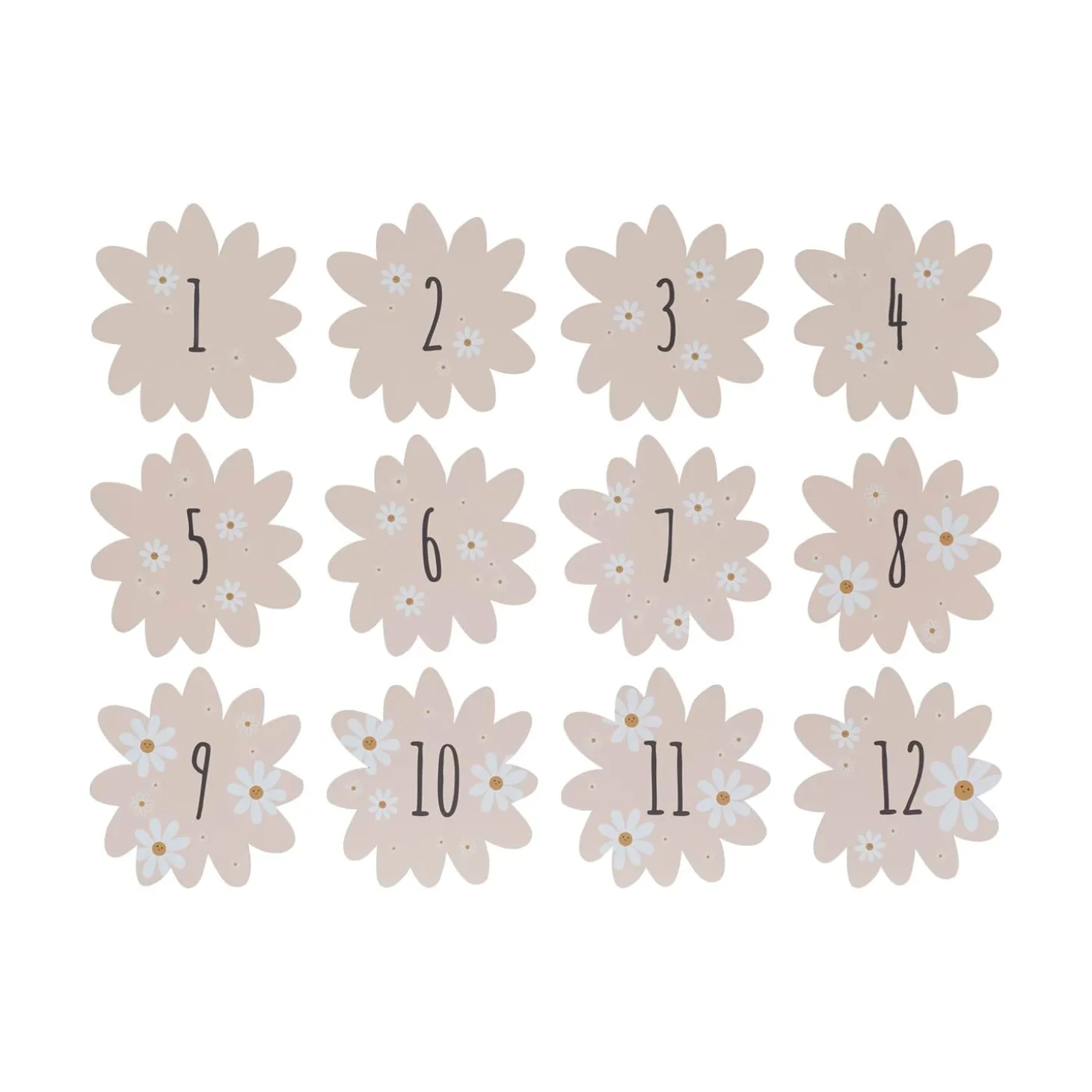 Petit Artichaut Coffret naissance Daisy Blue
