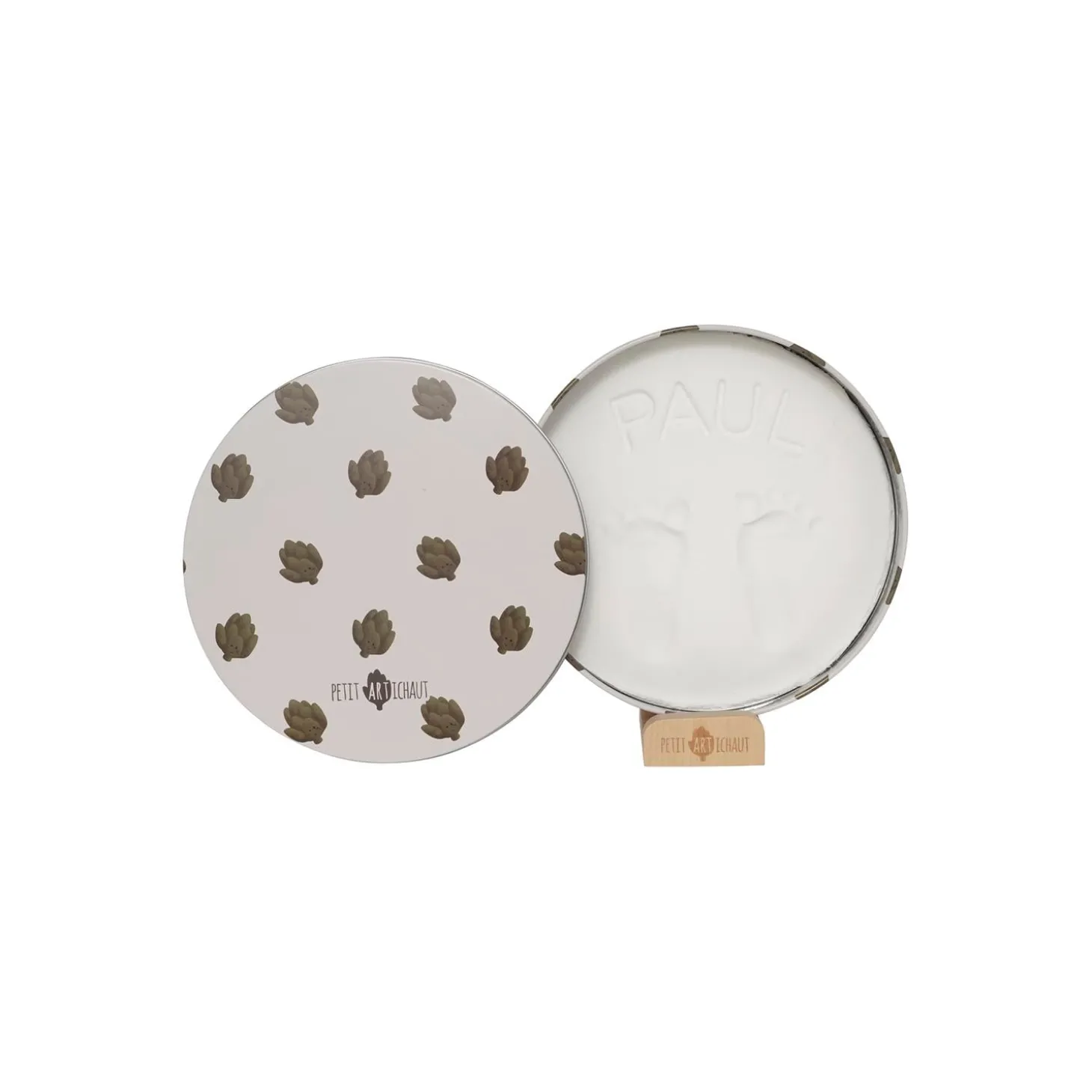 Petit Artichaut Coffret naissance Multicolore