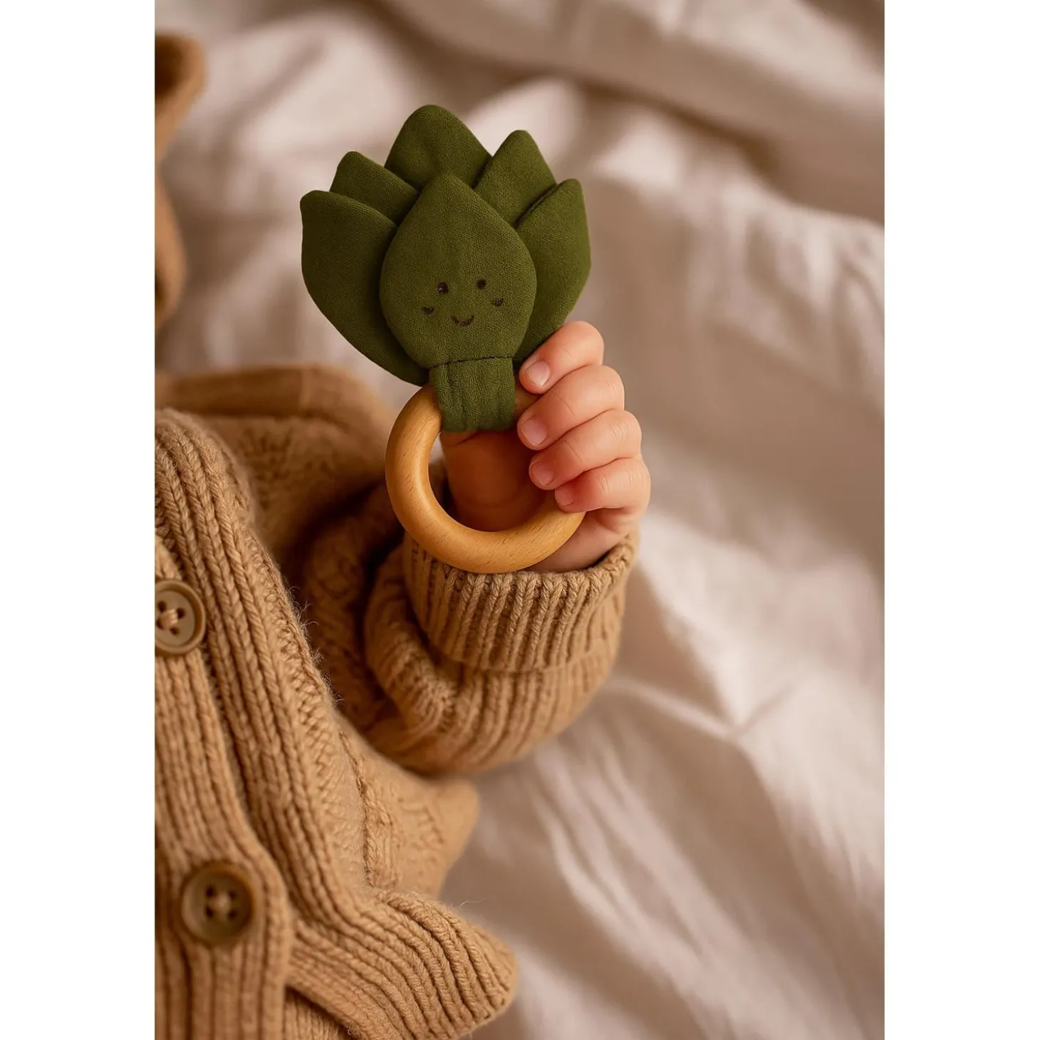 Petit Artichaut Coffret naissance Multicolore