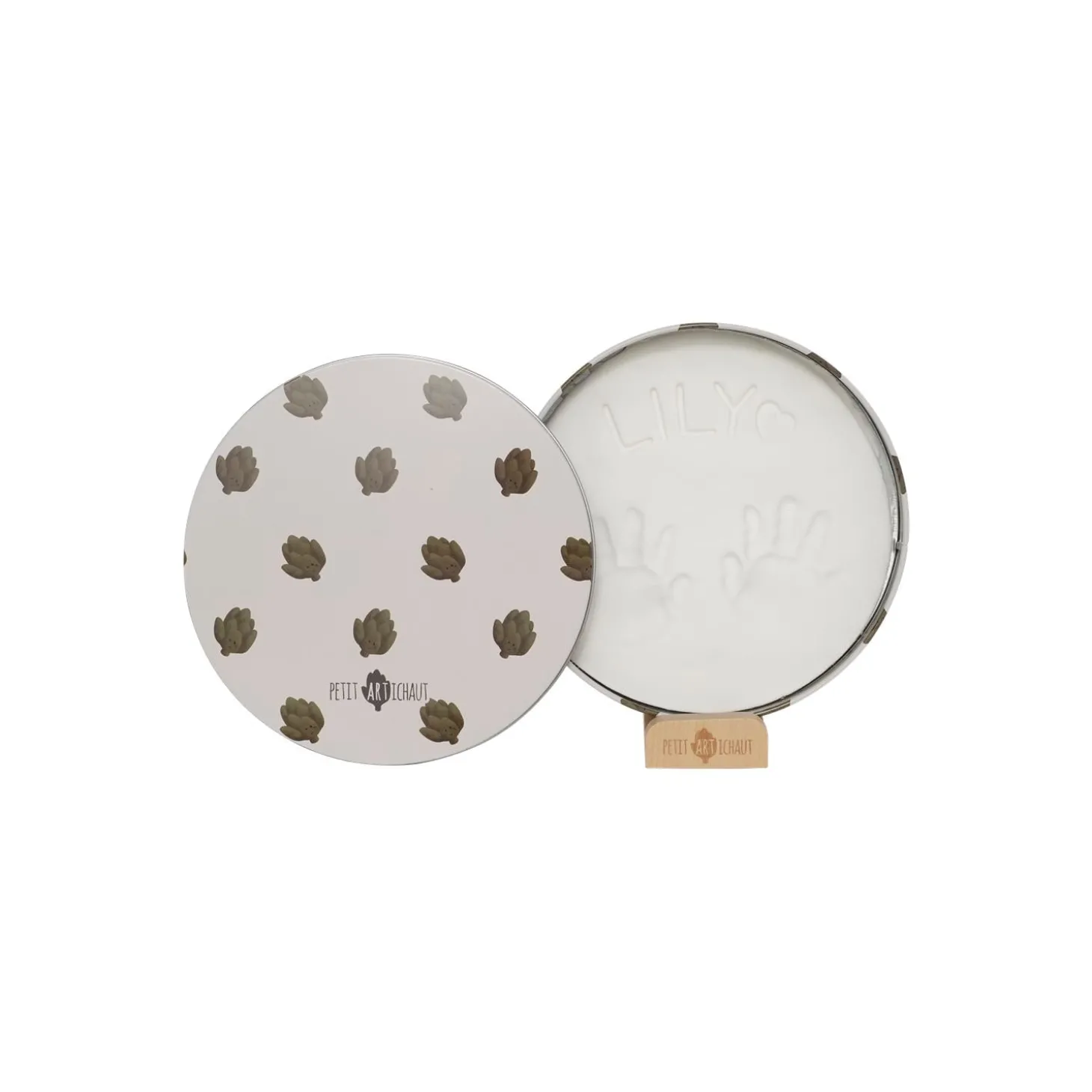 Petit Artichaut Coffret naissance Multicolore