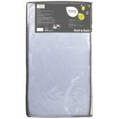 Petit à petit Matelas climatisé 60X120 cm