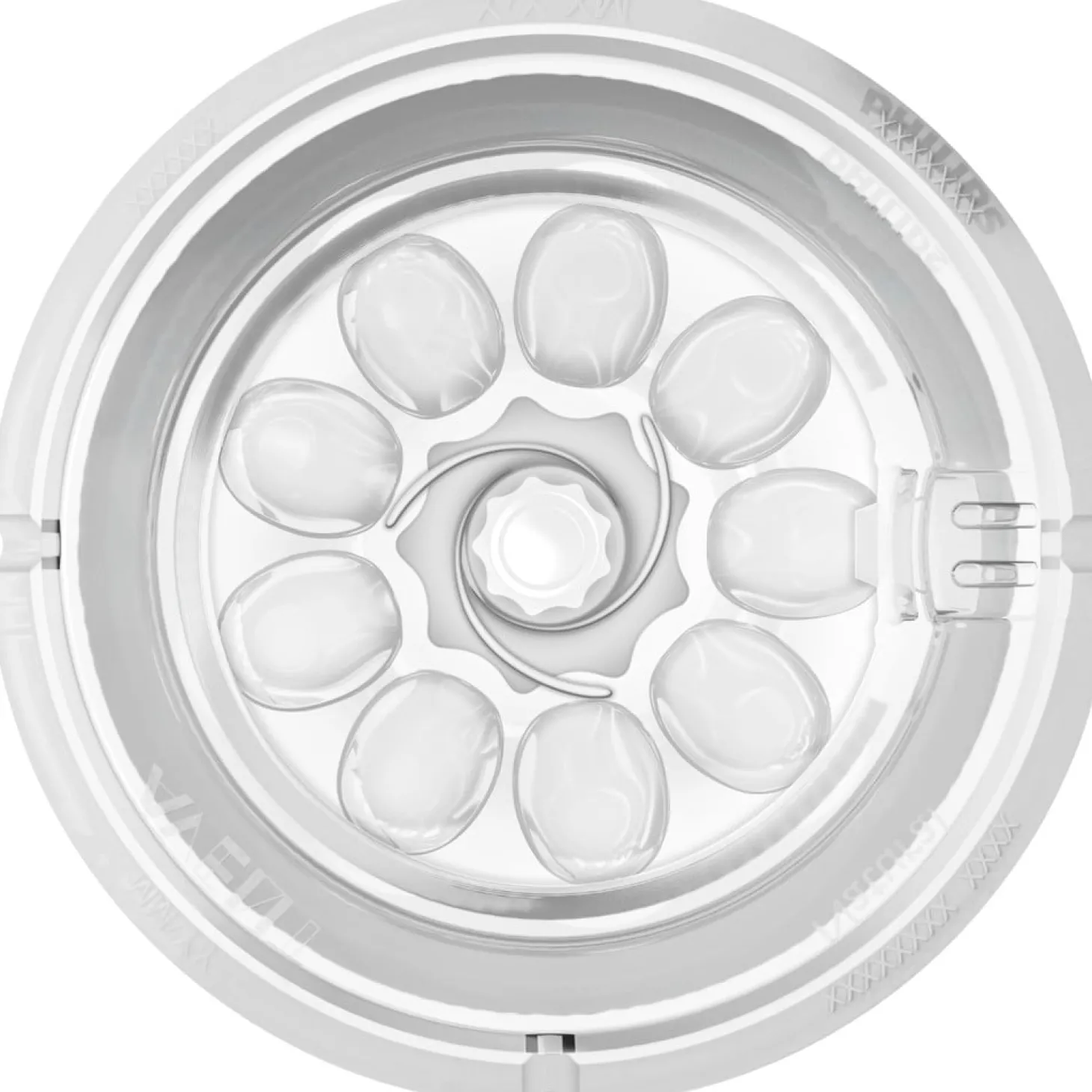 Philips Avent Biberon Natural nouveau-né 2.0 60 ml