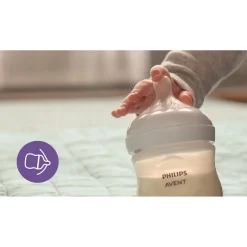 Philips Avent Coffret de naissance biberon Natural Transparent