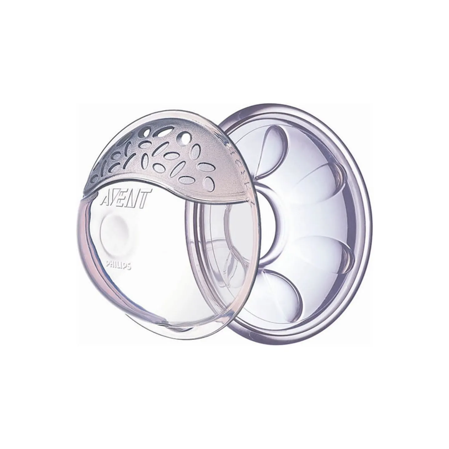 Philips Avent 6 coquilles d'allaitement confort Isis