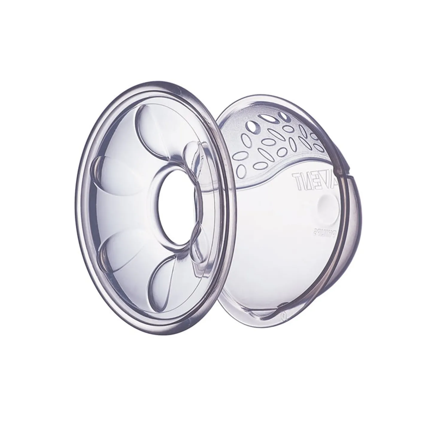 Philips Avent 6 coquilles d'allaitement confort Isis