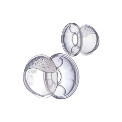 Philips Avent 6 coquilles d'allaitement confort Isis