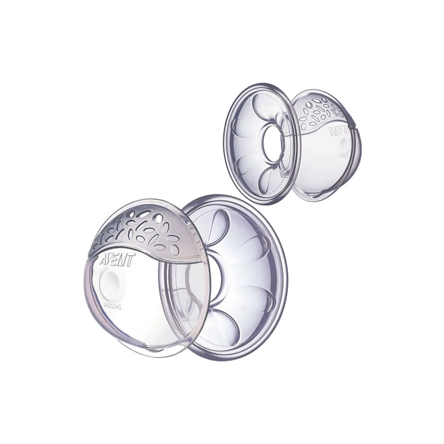 Philips Avent 6 coquilles d'allaitement confort Isis