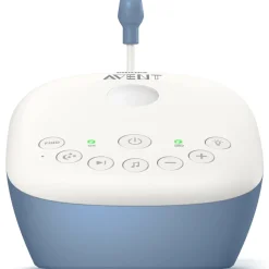 Philips Avent Ecoute bébé DECT LCD projecteur d'étoiles Bleu/Blanc