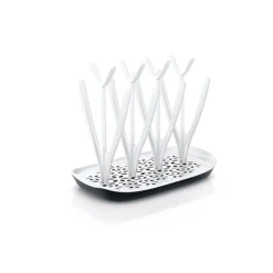 Philips Avent Egouttoir Design 8 biberons Noir Et Blanc