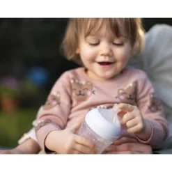 Philips Avent Pack de 3 tétines Natural Response Blanc Débits 3,4,5