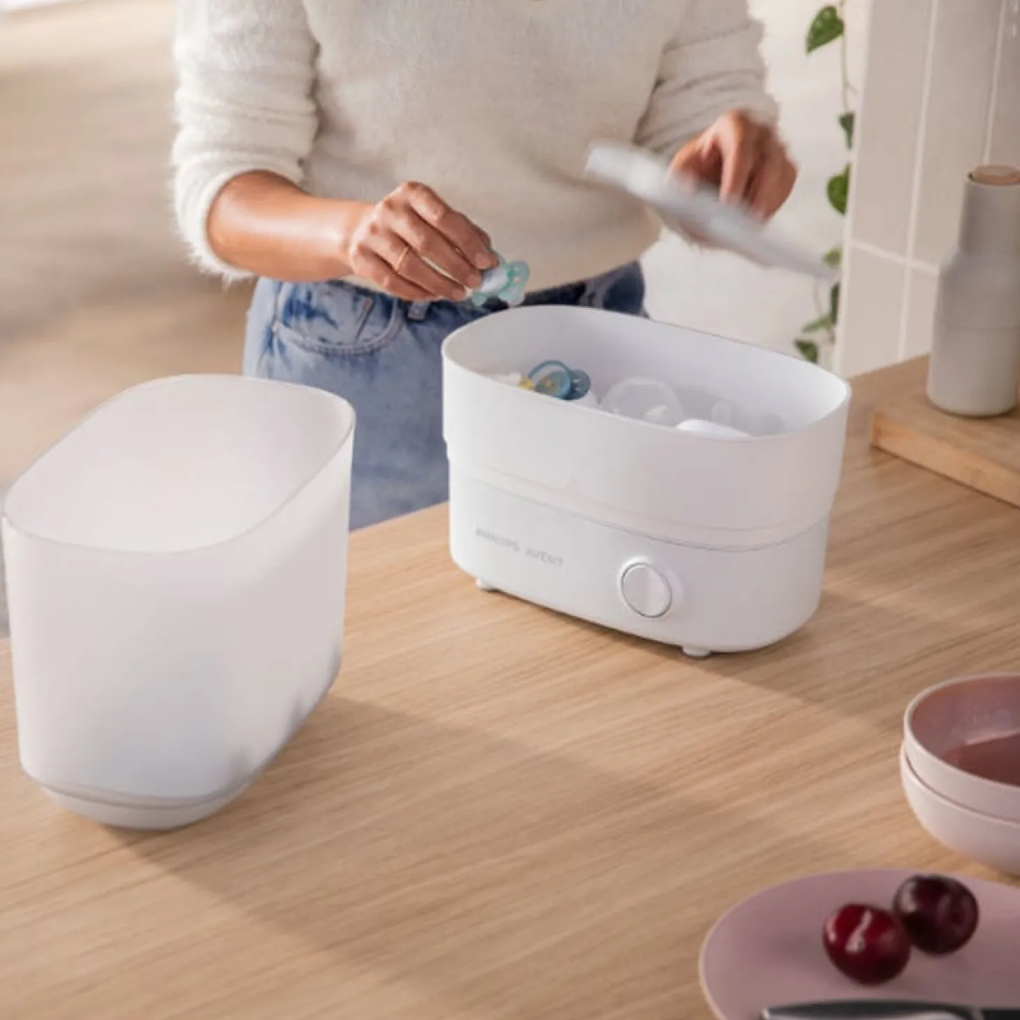 Philips Avent Stérilisateur électrique 3 en 1