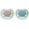 Philips Avent                    2 Sucettes ULTRA aérées