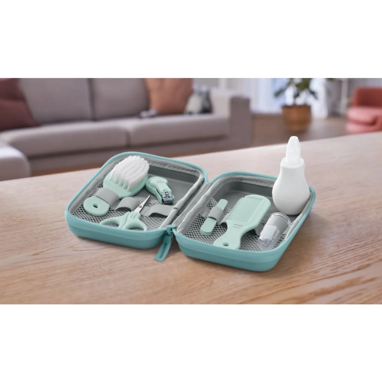 Philips Avent Trousse de soin Bleu