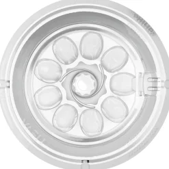 Philips Avent 2 Tétines Natural 2.0 4trous Blanc