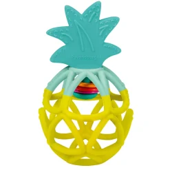 Play+ Balle sensorielle Ananas Multicolore