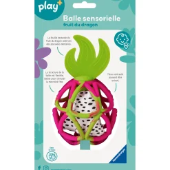 Play+ Balle sensorielle Fruits Du Dragon