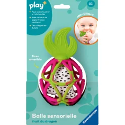 Play+                    Balle sensorielle    Fruits Du Dragon