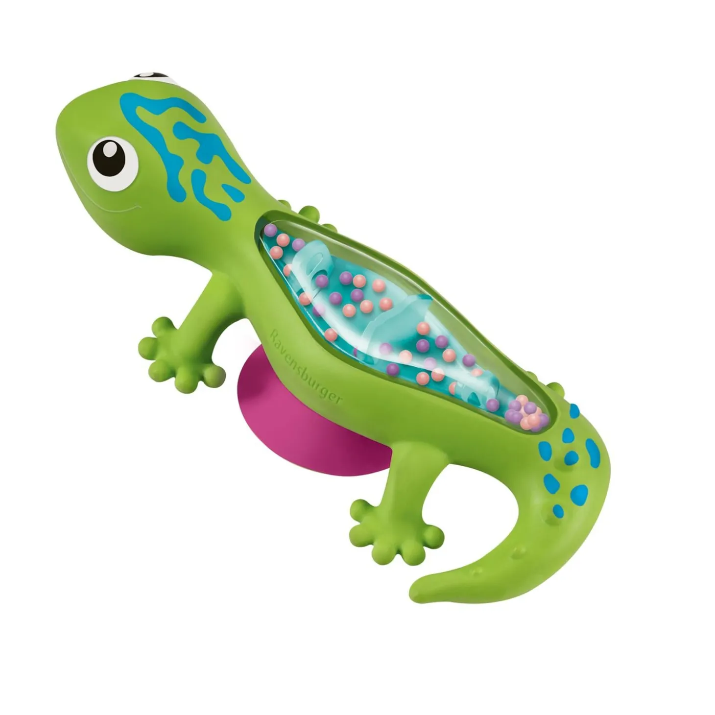 Play+ Baton de pluie Gecko Vert