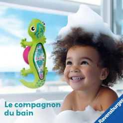 Play+ Baton de pluie Gecko Vert