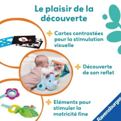 Play+                    Coussin d'activités    Rhinocéros            0-24 mois