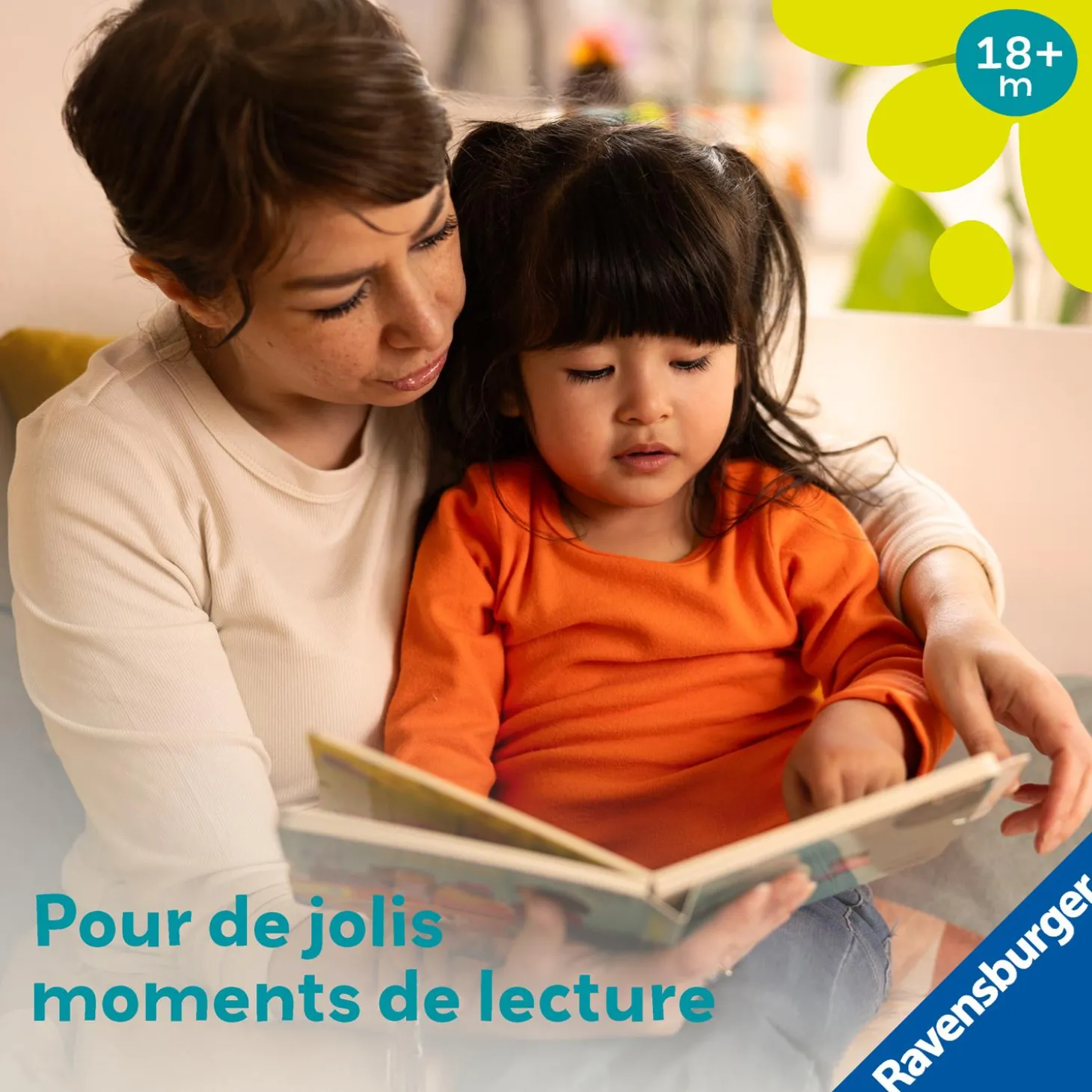 Play+ Livre Mes routines Les Émotions Multicolore