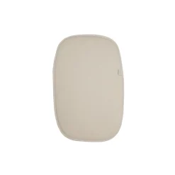 Périclès                    Coussin Splashy pour matelas à langer    Creme