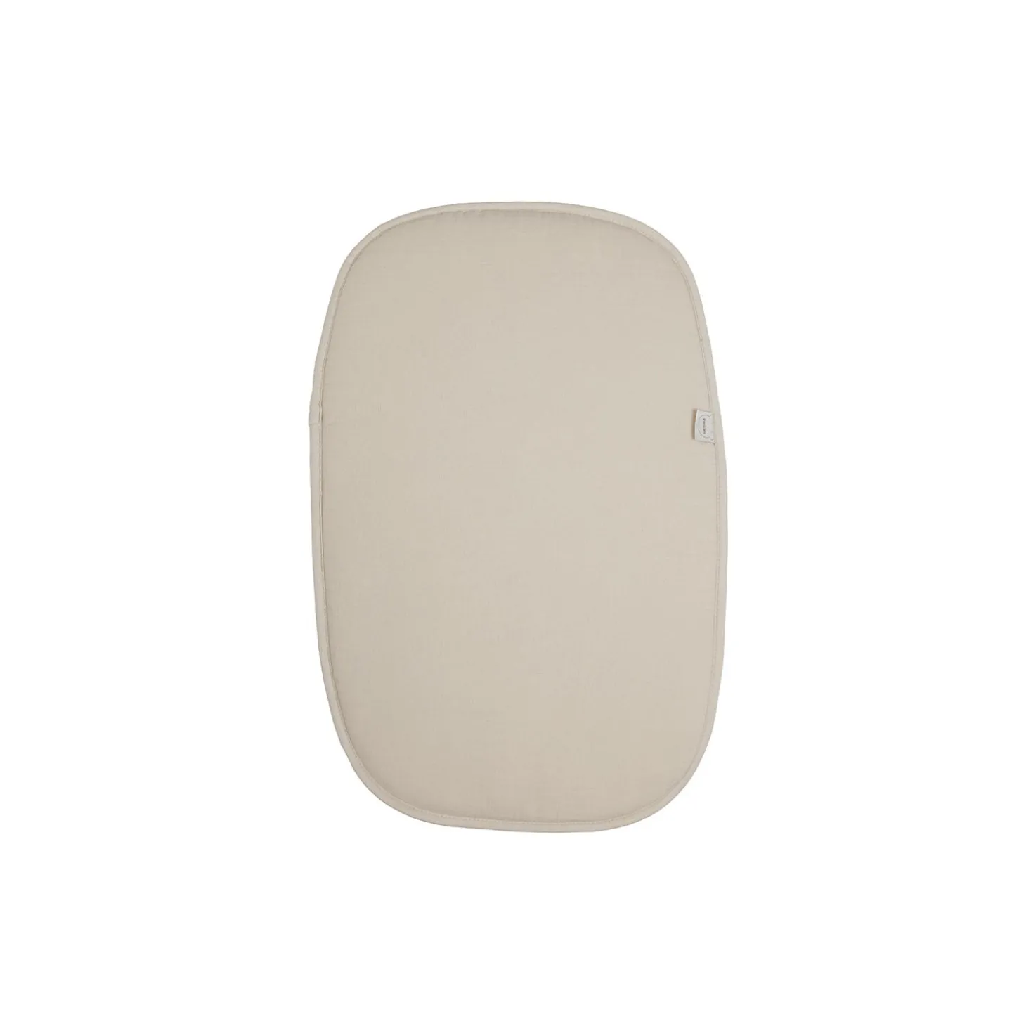 Périclès Coussin Splashy pour matelas à langer Creme