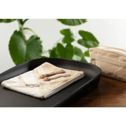Périclès Matelas à langer splashy Black