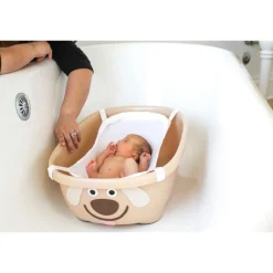 Prince Lionheart                    Baignoire boîte de rangement Tubimal    Beige