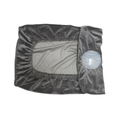 Prince Lionheart                    Housse matelas à langer Illumipad    Gris            50x80 cm