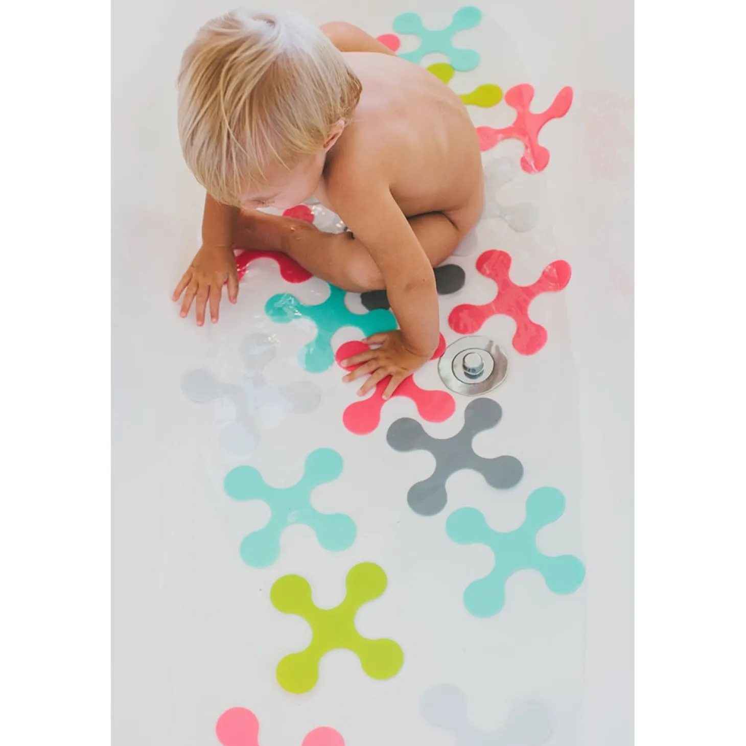 Prince Lionheart Tapis de bain puzzle
