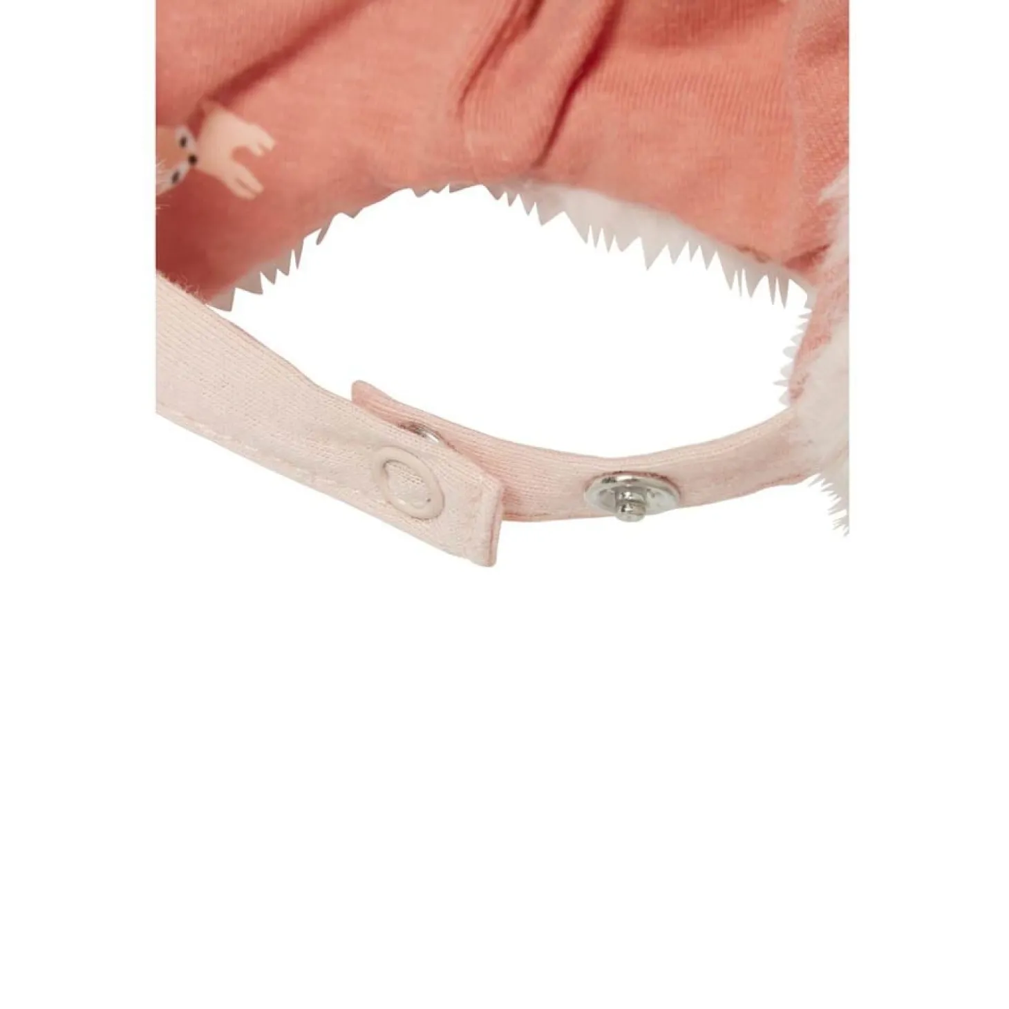 P’tit bisou Bonnet Petit Cocon Bleu Air 1-3 mois