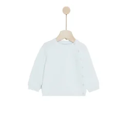 P’tit bisou Brassière Petit Cocon Bleu Air Prématuré