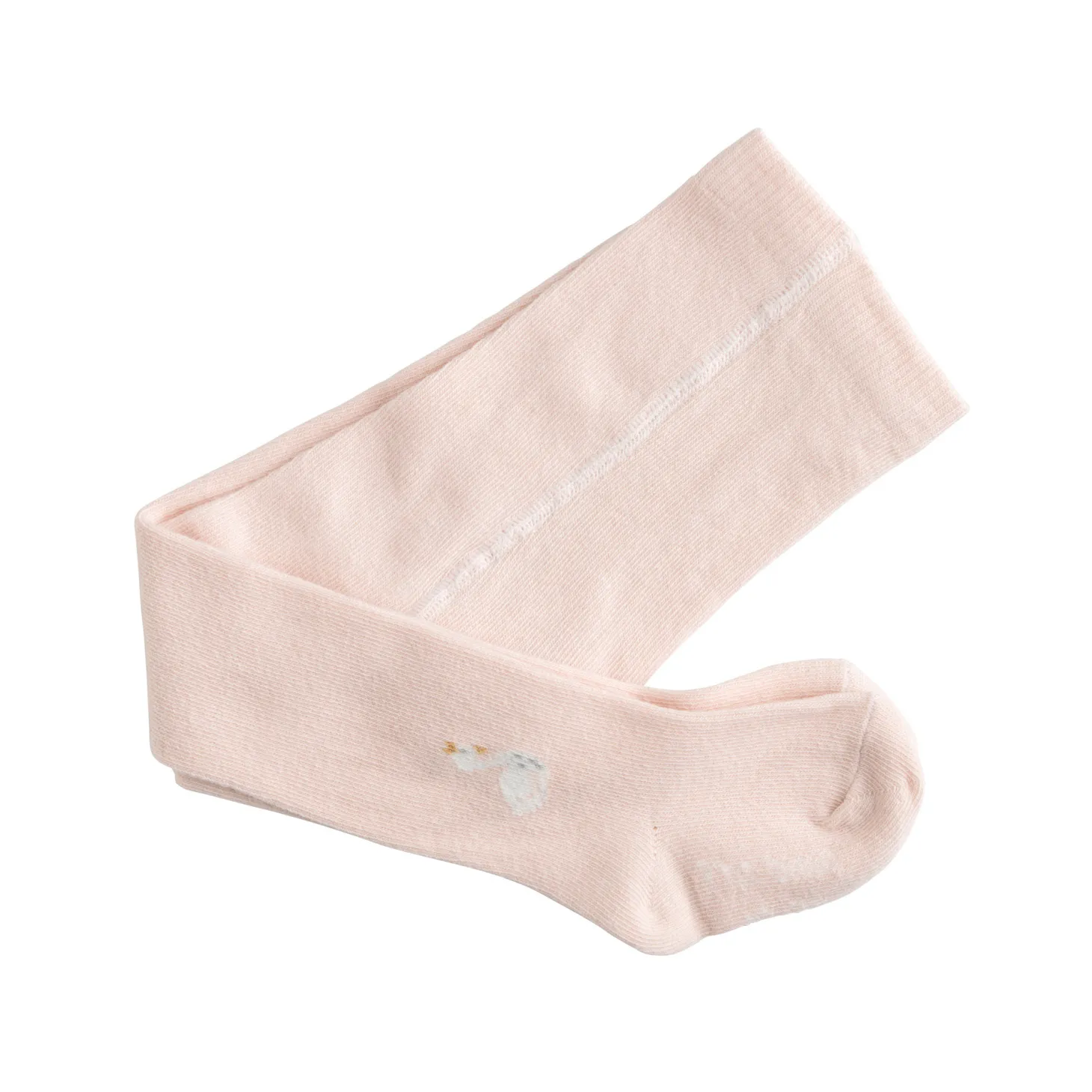 P’tit bisou Collant Cygne rose Rose 13 - 14 mois