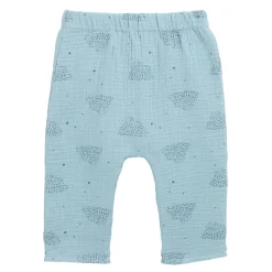 P’tit bisou                    Ensemble pantalon avec haut Mon petit nuage    Nuage Bleu            9 mois