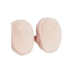 P’tit bisou PCF chaussons Rose Naissance