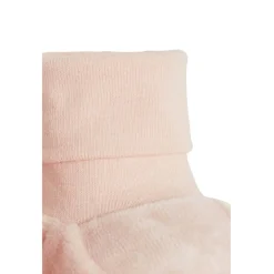 P’tit bisou PCF chaussons Rose Naissance