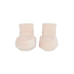 P’tit bisou PCF chaussons Rose Naissance