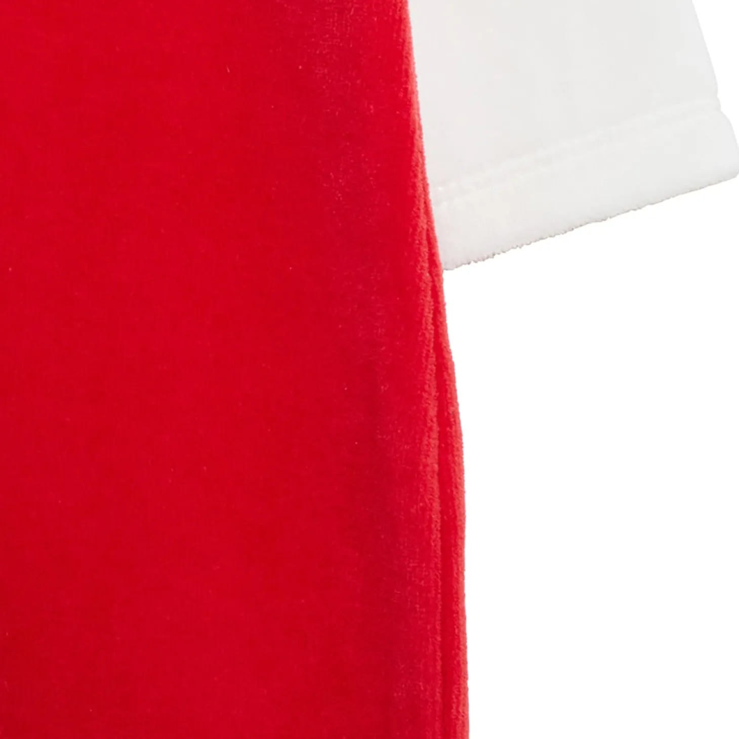 P’tit bisou Pyjama Noël Rouge Santa 12 mois