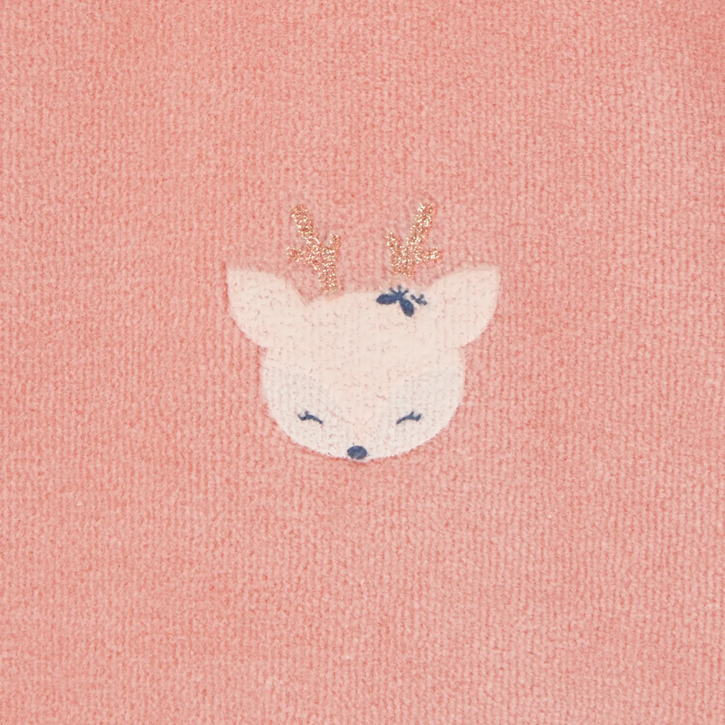 P’tit bisou Pyjama Petit Cocon terracotta Naissance