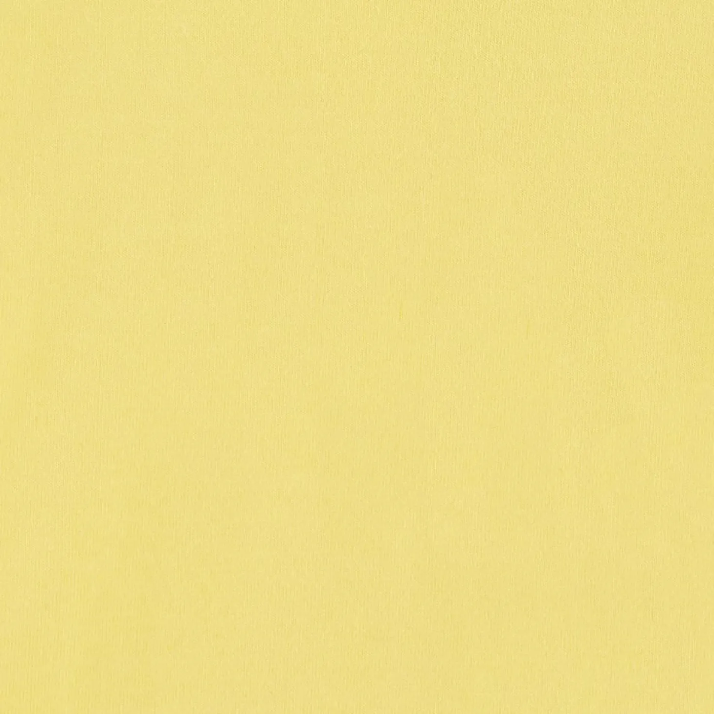 P’tit bisou Tee-shirt manches courtes Trop Chou Jaune 9 mois