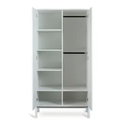 Quax Armoire Ashi Creme