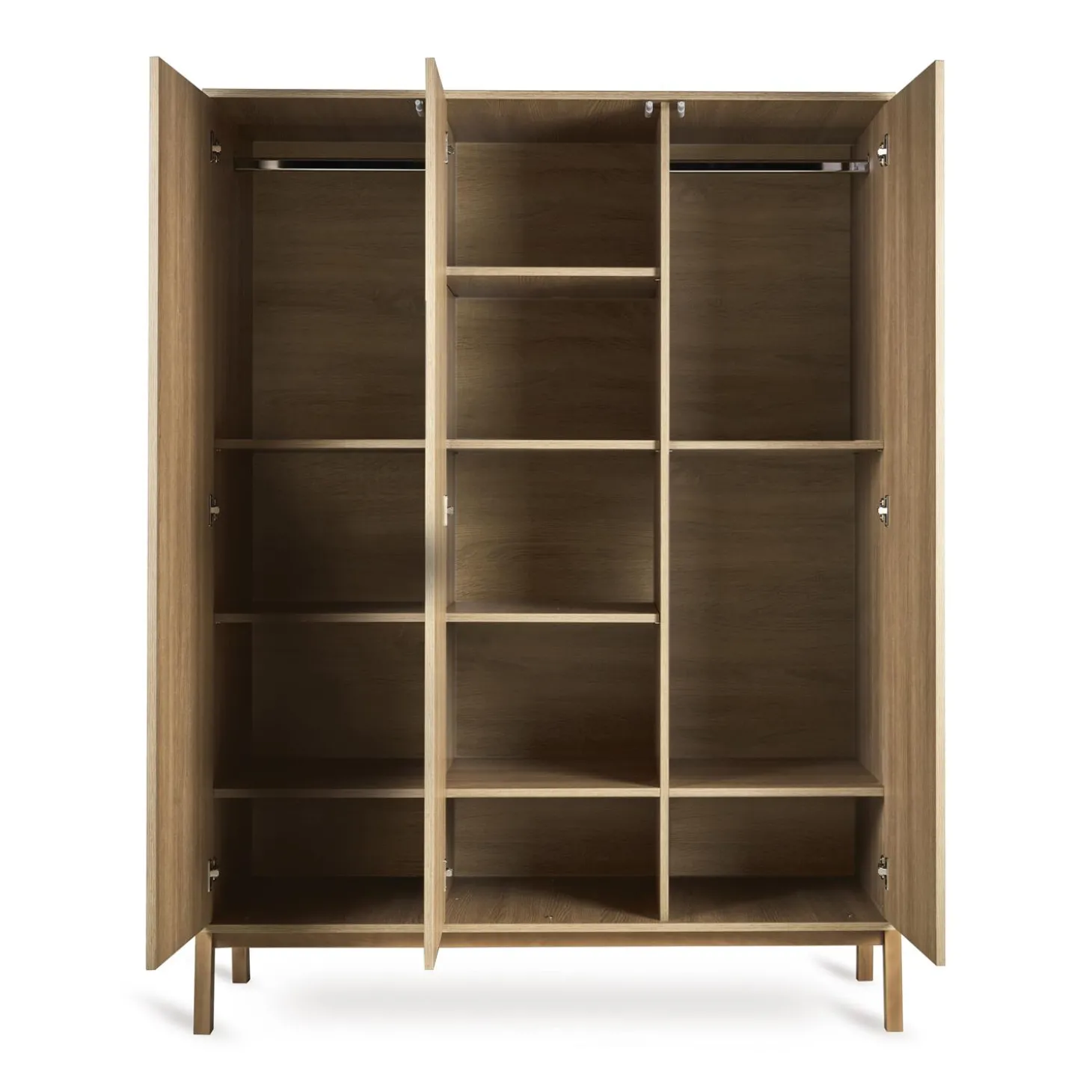 Quax Armoire Ashi XL Bois / Miel