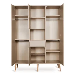 Quax Armoire Cocoon XL latte
