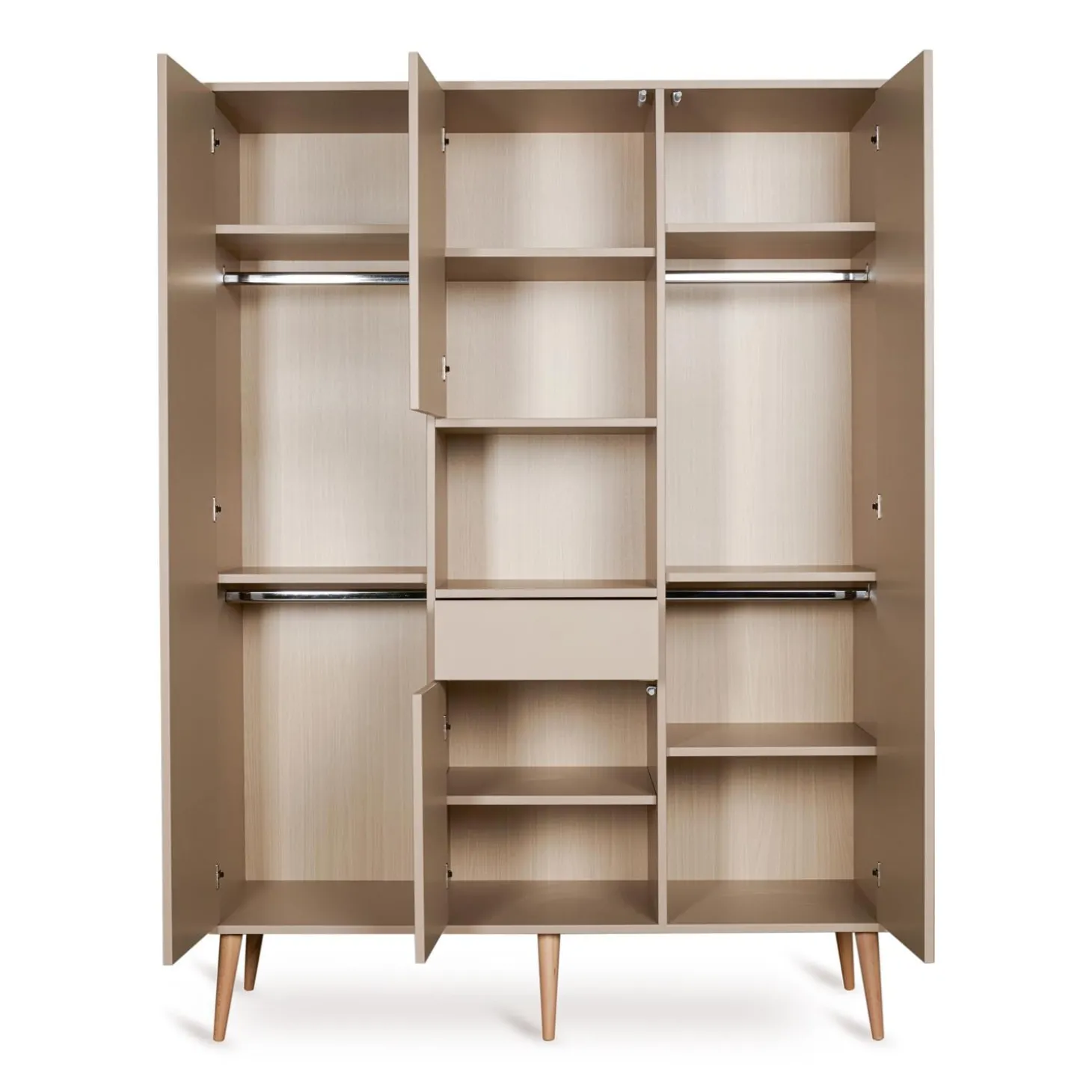 Quax Armoire Cocoon XL latte