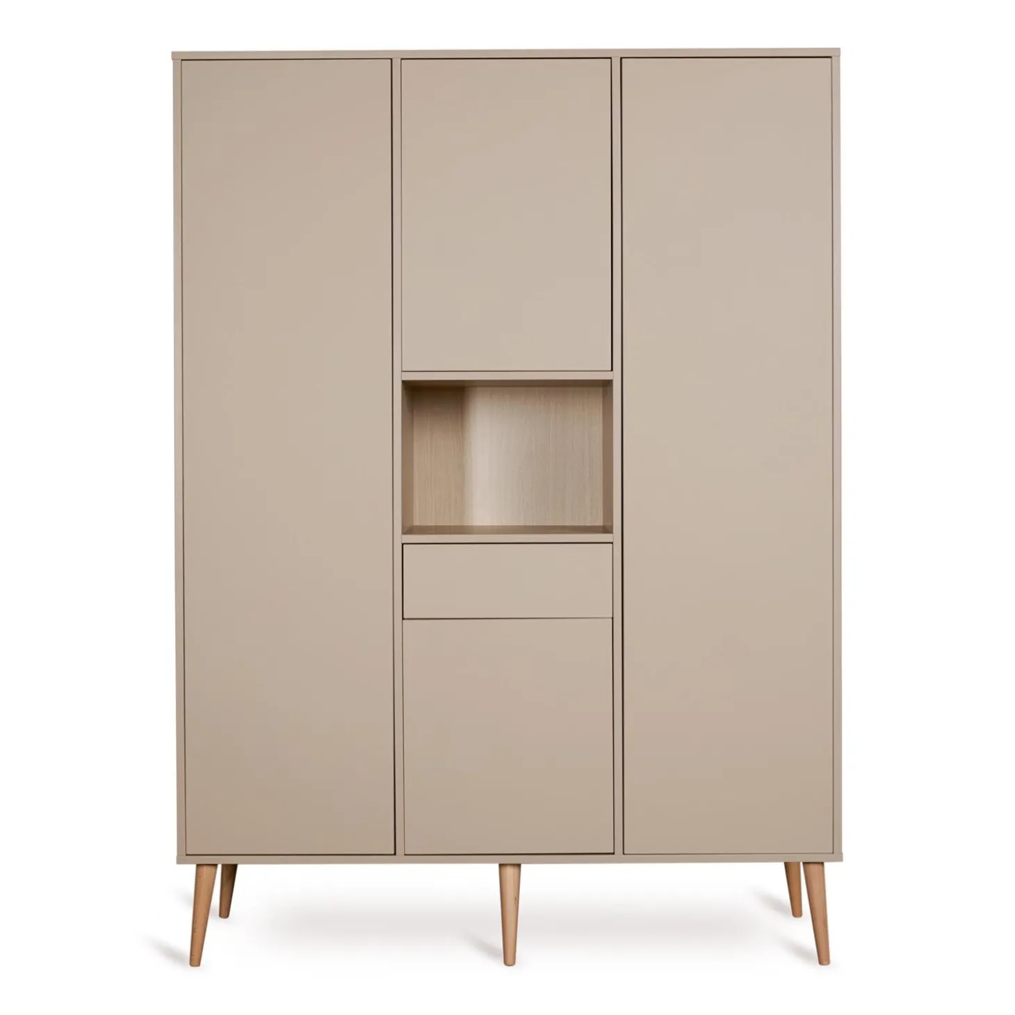 Quax Armoire Cocoon XL latte
