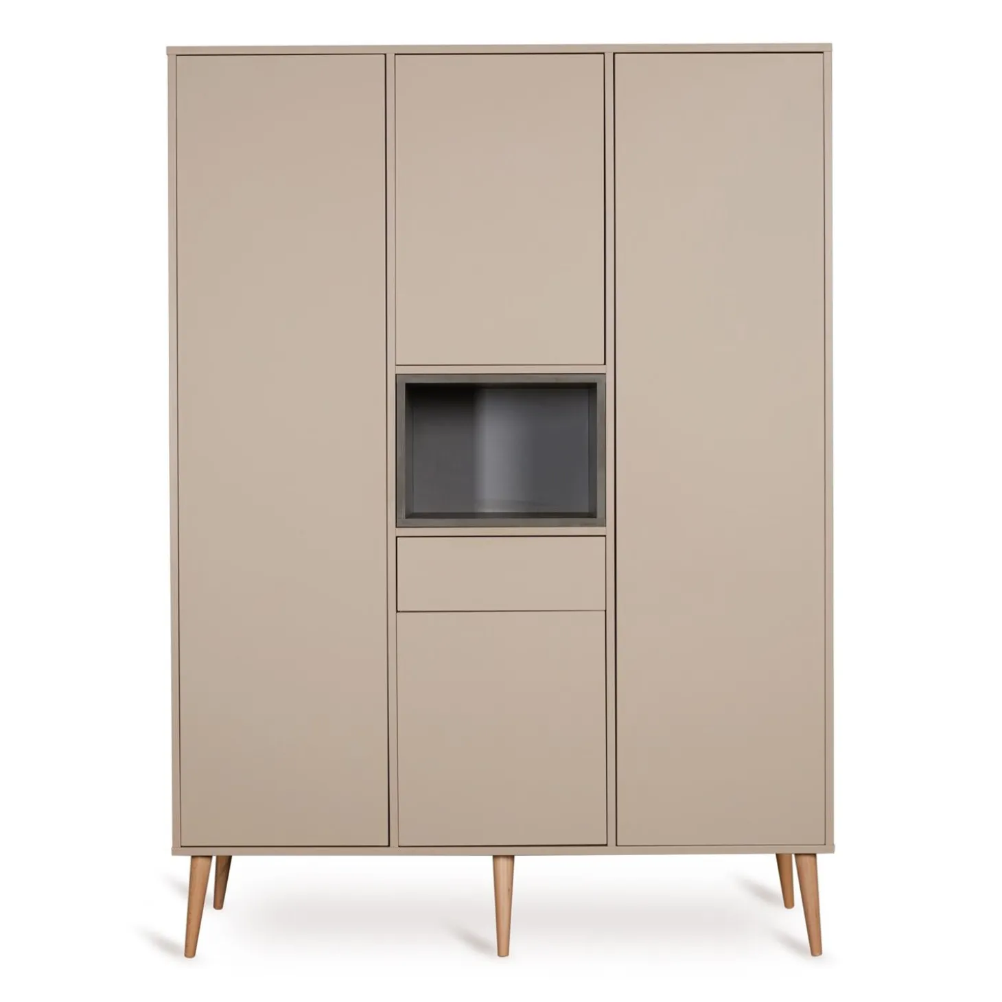 Quax Armoire Cocoon XL latte