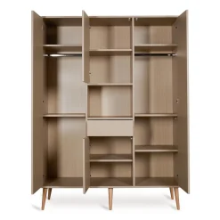 Quax Armoire Cocoon XL latte